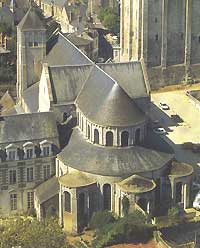 Beaugency abbaye