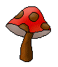 Clip art toadstools