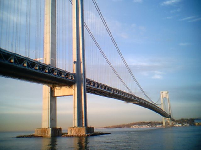 Verrazano-Bridge-Dawn