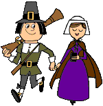 Clip art thanksgiving couple