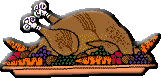 Clip art thanksgiving cooked turkey